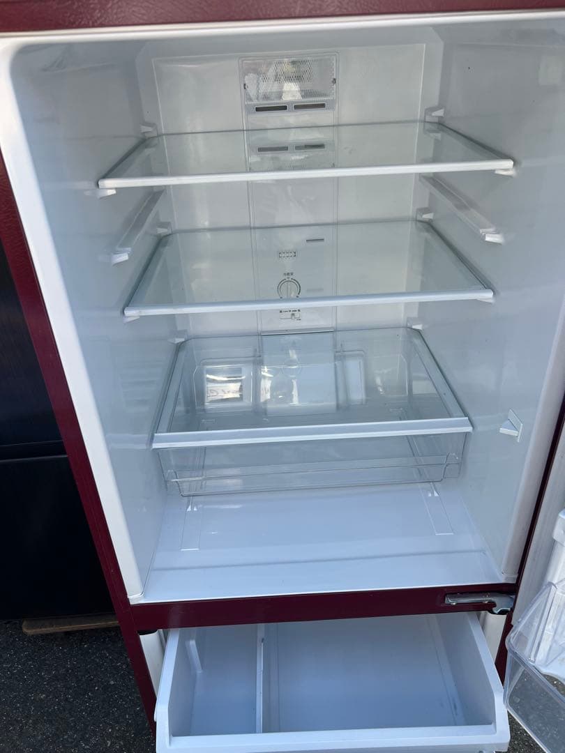 【高年式】2020年式 168 L AQUA 2扉冷蔵庫 AQR-17KBK