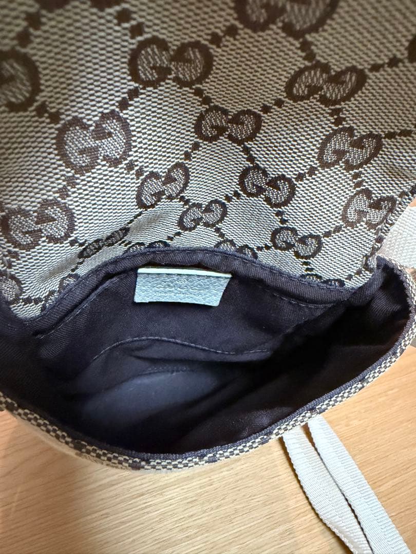 GUCCI ショルダーバッグ