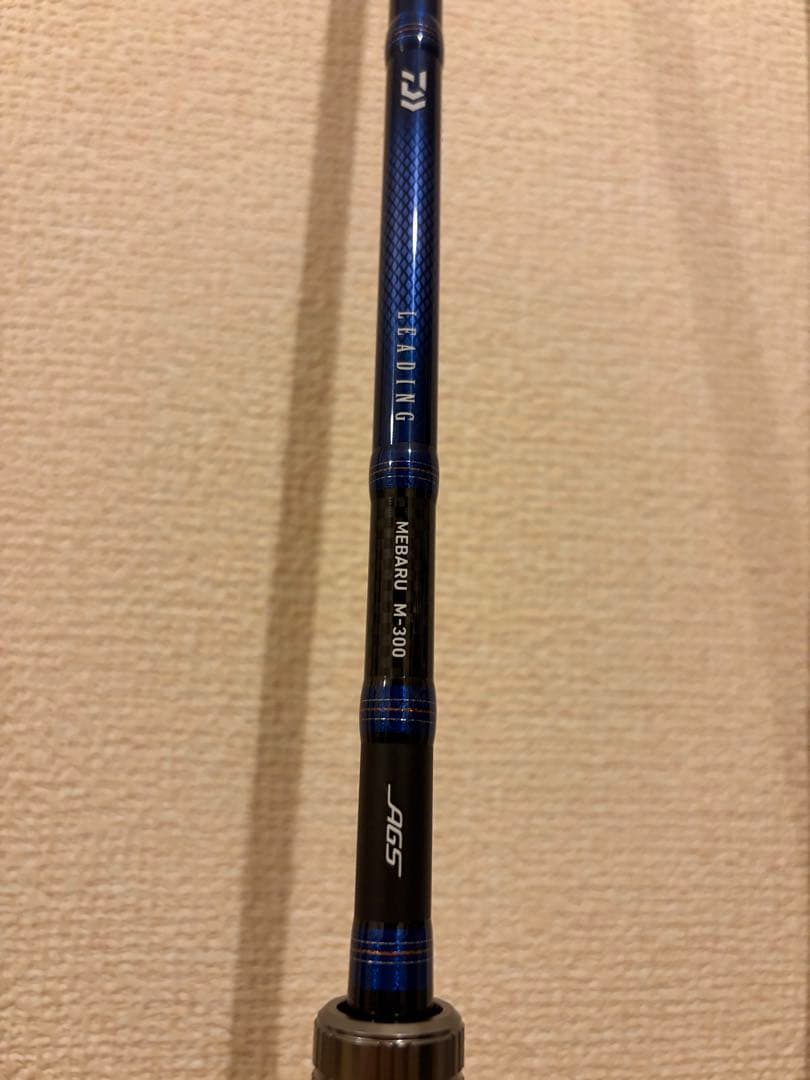 【美品】ダイワ　リーディング メバルＭ－３００・Ｊ