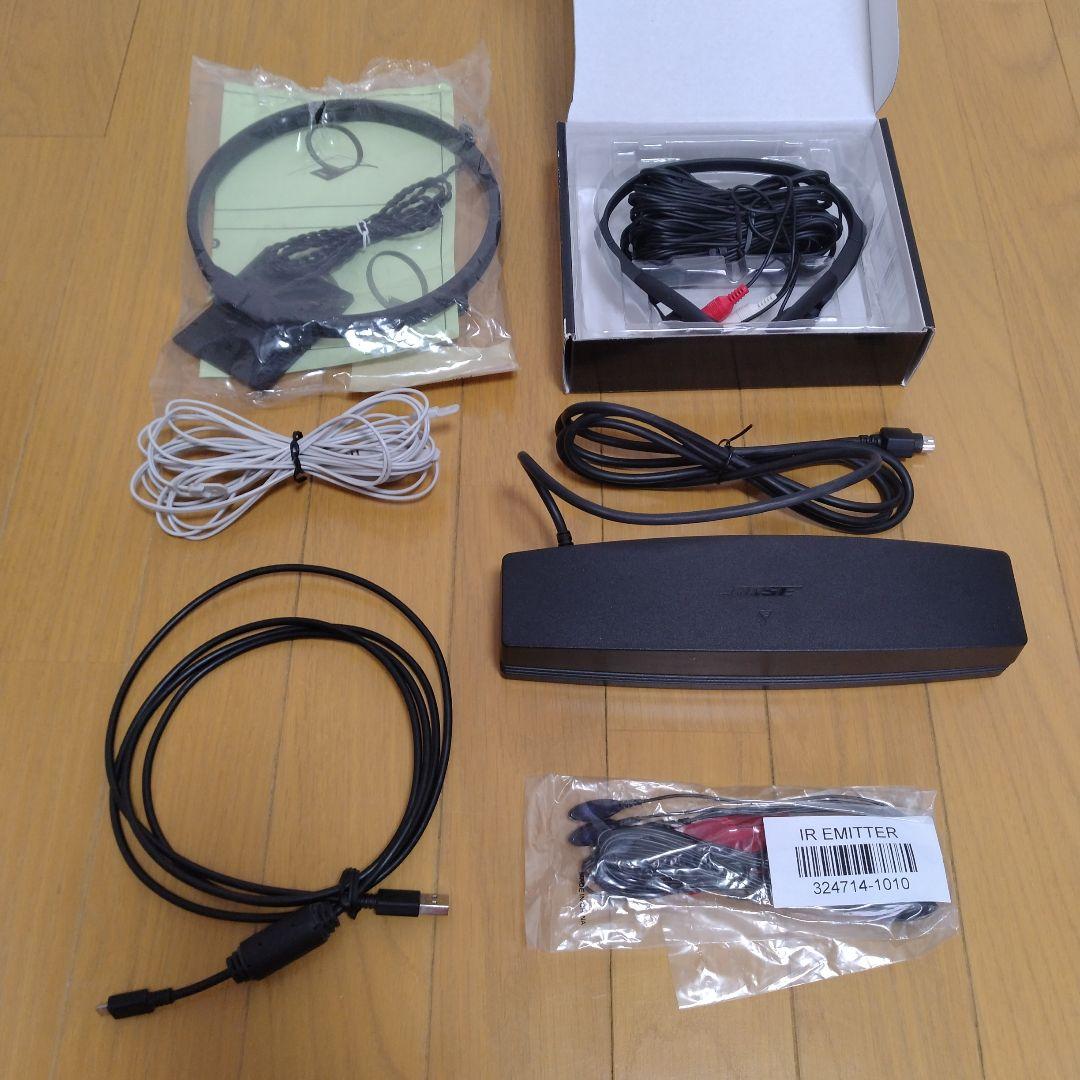 Bose Lifestyle 525シリーズII オーディオシステム