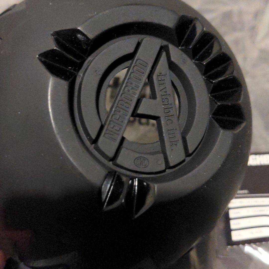 neighborhood x invisible ink 植木鉢　ネイバーフッド