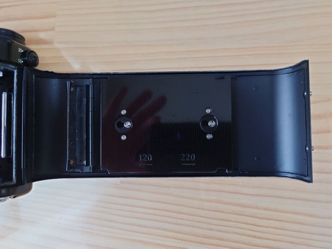 ★実用品★ ASAHI アサヒ PENTAX ペンタックス 6×7 ボディTTL