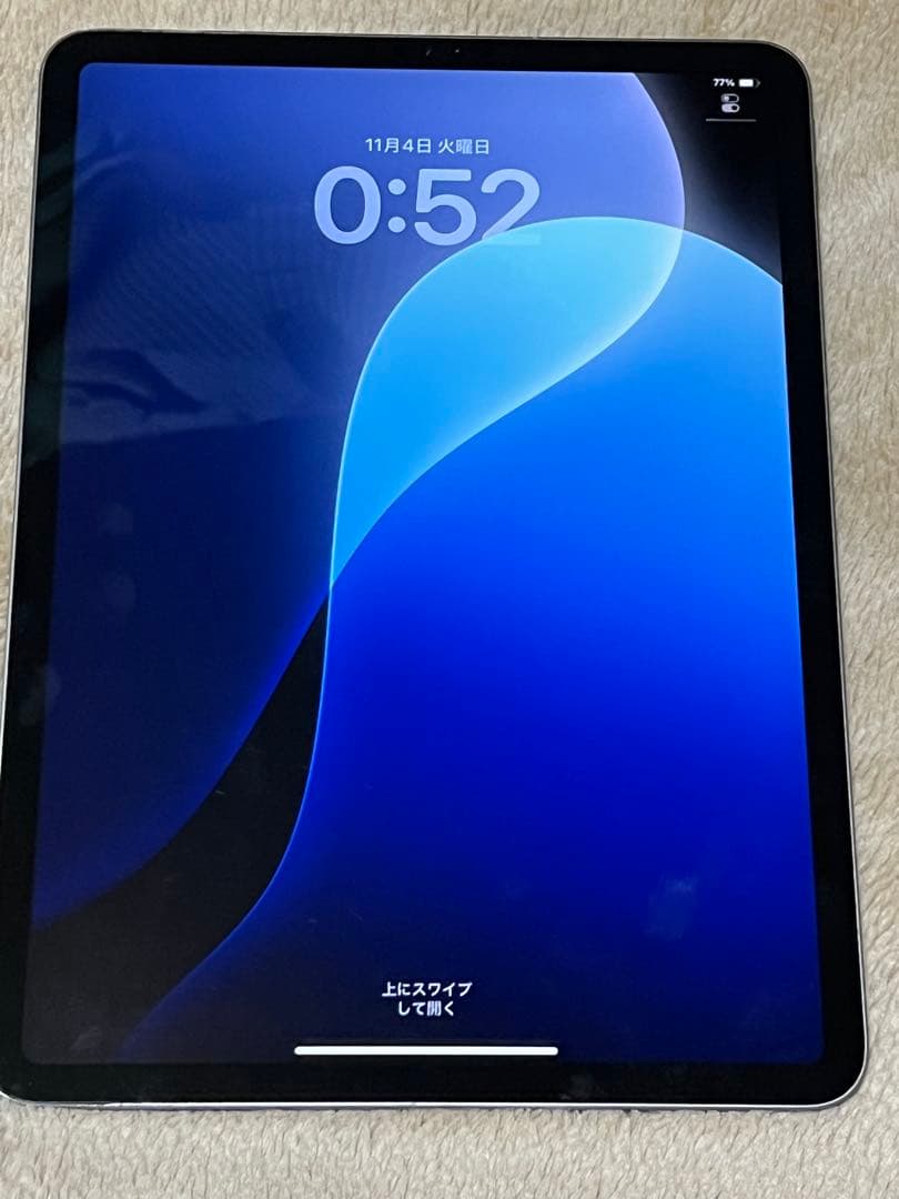 Apple iPad Pro 11インチ 第2世代　256GB