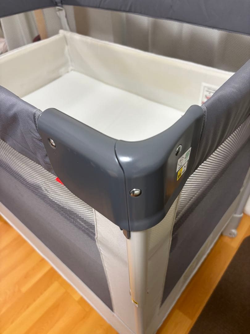 【箱付き】アップリカ　ココネルエアー