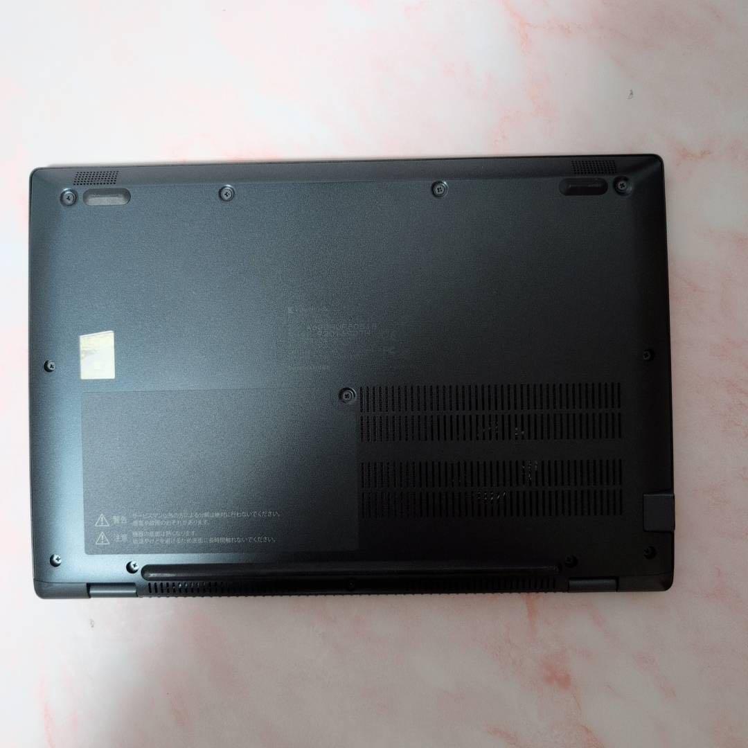 【美品】東芝/第11世代i5/薄型軽量/dynabook G83HU/Win11