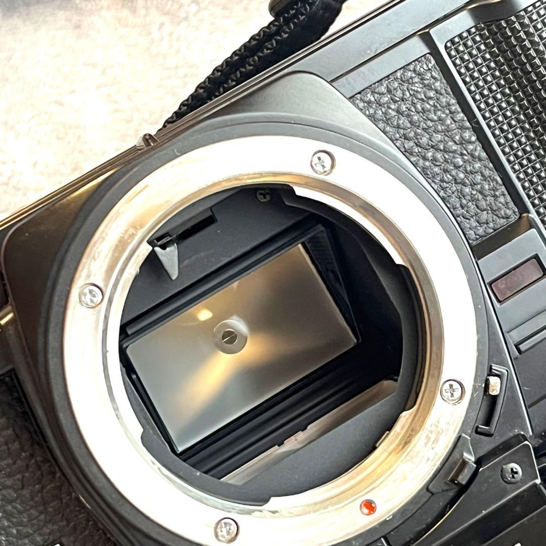 MINOLTA X-700 フィルムカメラ シャッター音確認済