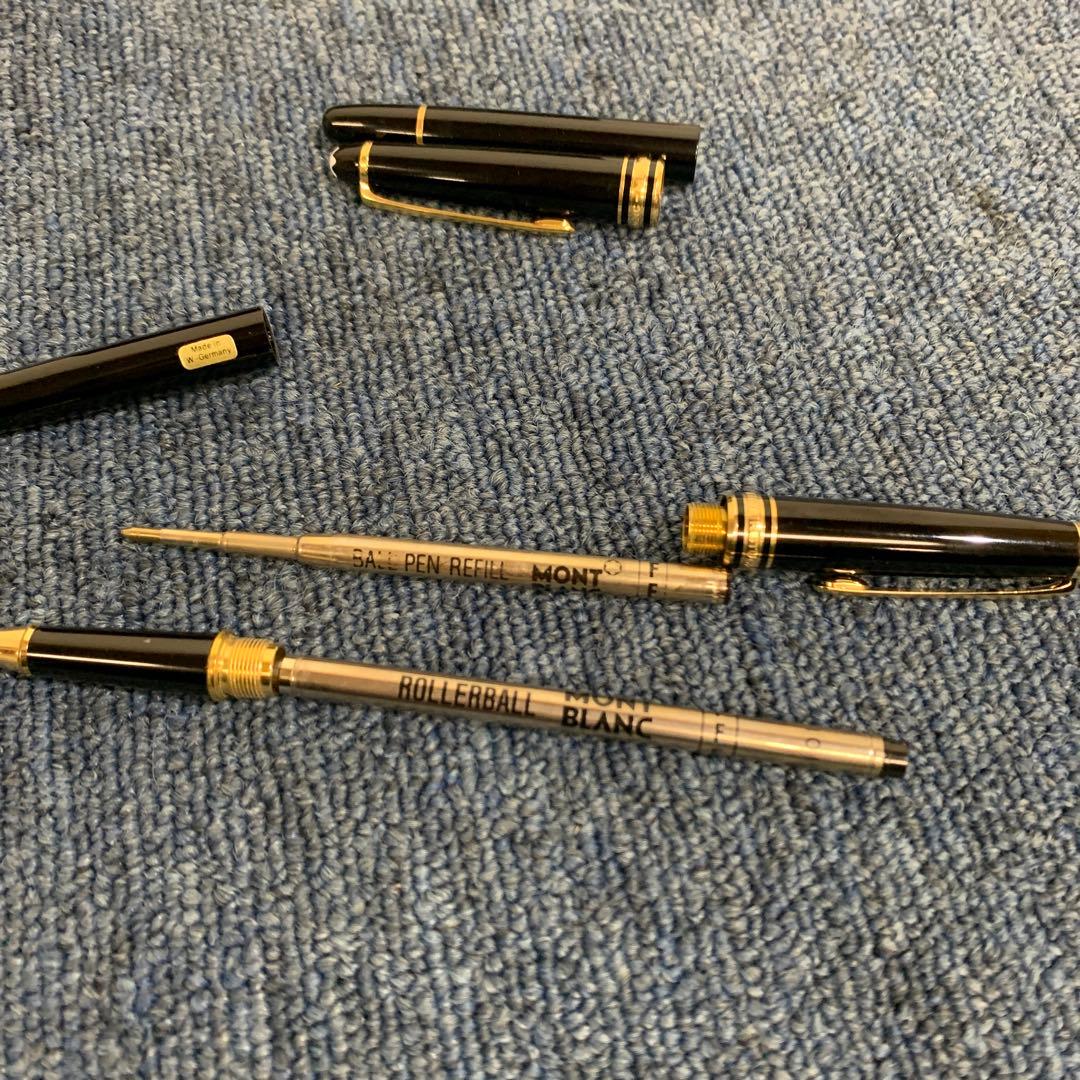 モンブラン　MONT BLANK ボールペン シャーペン ３本