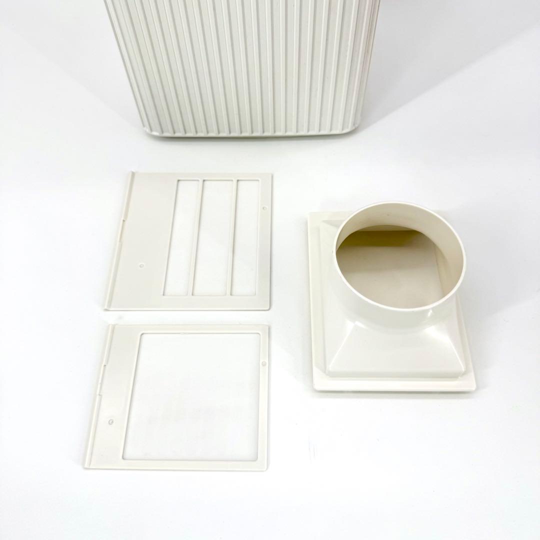 【美品】ダイキン ポータブルエアコン キャリミー PCA10XS-W