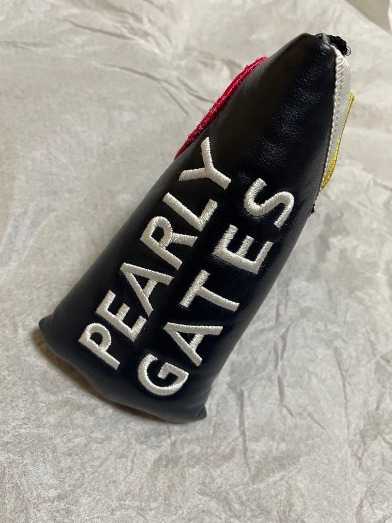 PEARLY GATES キャディバッグ