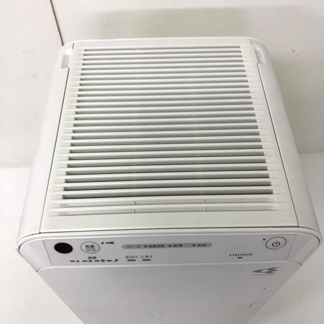 4228-O DAIKIN ストリーマ空気清浄機MC55YBK-W