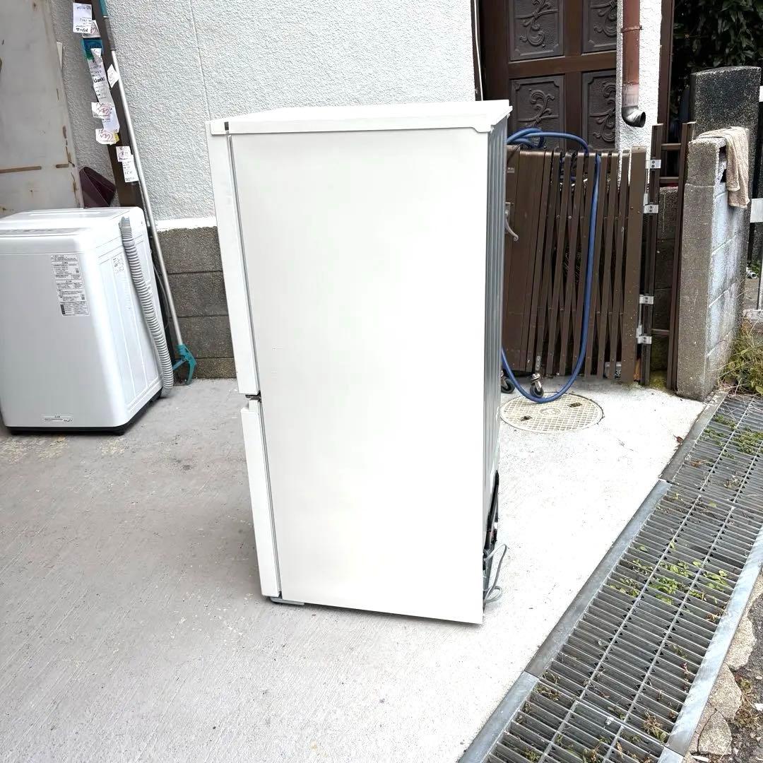 高年式！パナソニック 冷蔵庫洗濯機セット 一人暮らしセット　分解洗浄済み