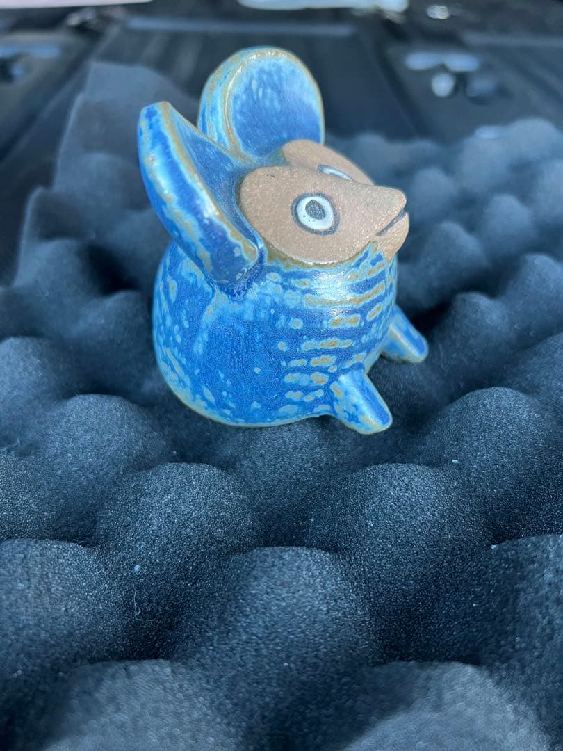 リサラーソン　おばけねずみ(色薄目)