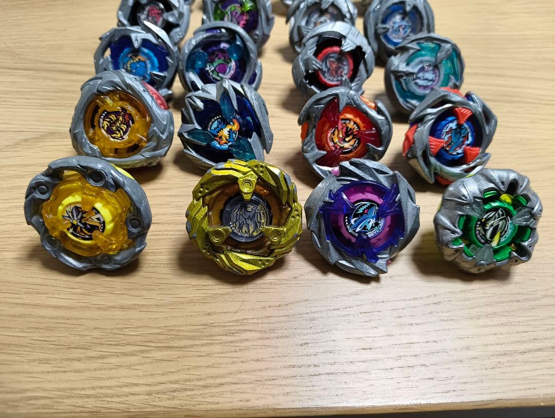 BEYBLADE X 本体セット　23セット