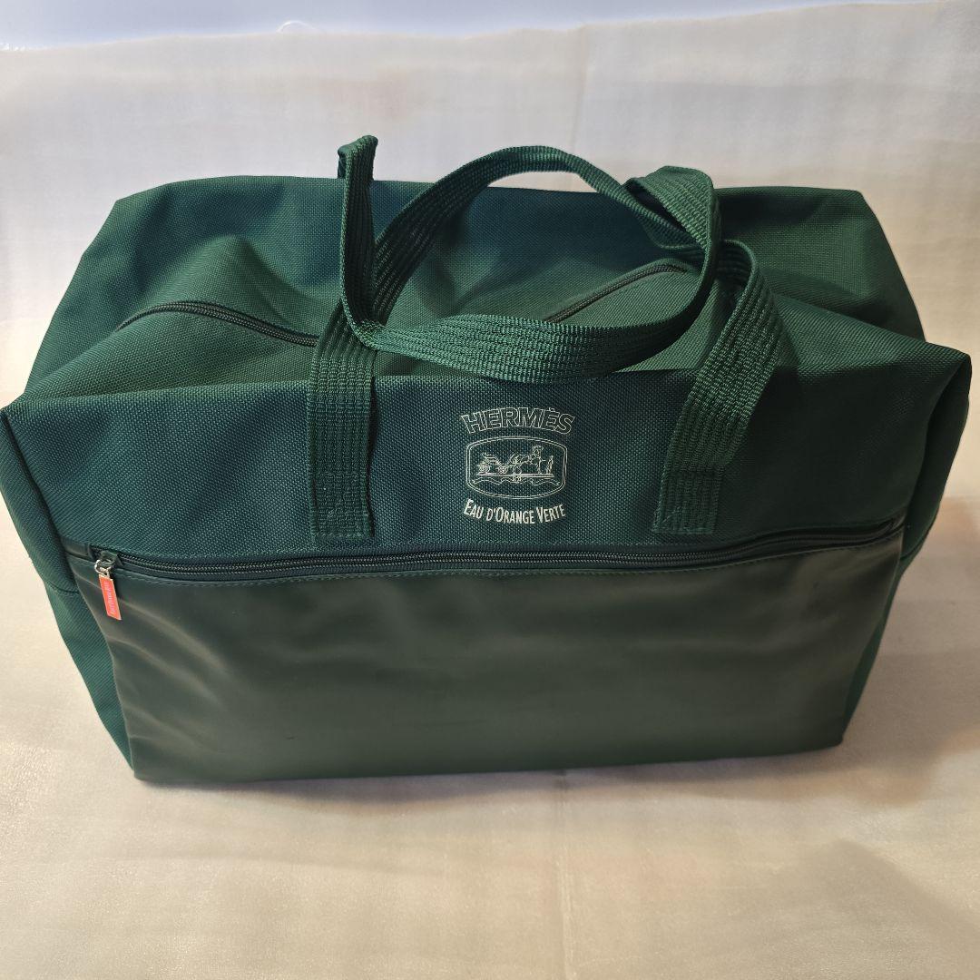 ■エルメス■旅行用■ボストンバッグ■