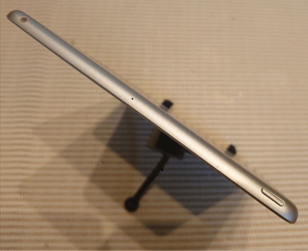 完動品iPad第5世代(A1822)本体128GBシルバー送料込W3DVF