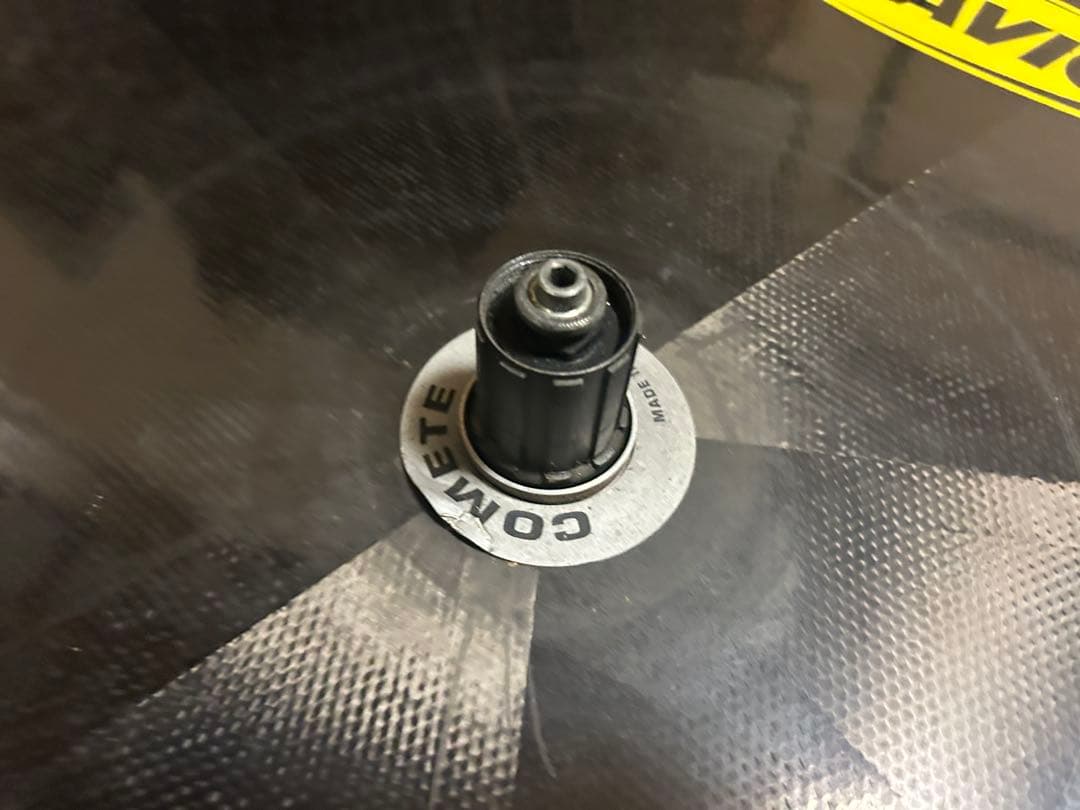 MAVIC COMETE【ロード】カーボンディスクホイール700C チューブラー