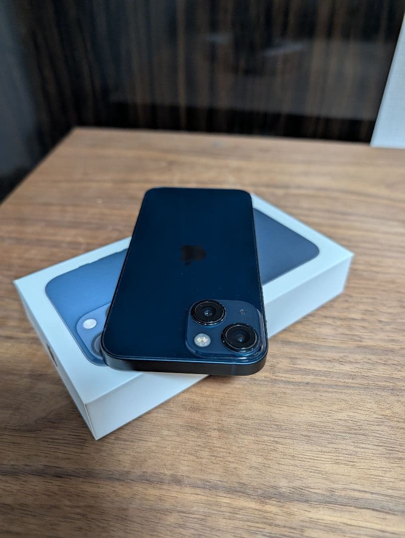 Apple iPhone 13 mini ミッドナイト 512GB