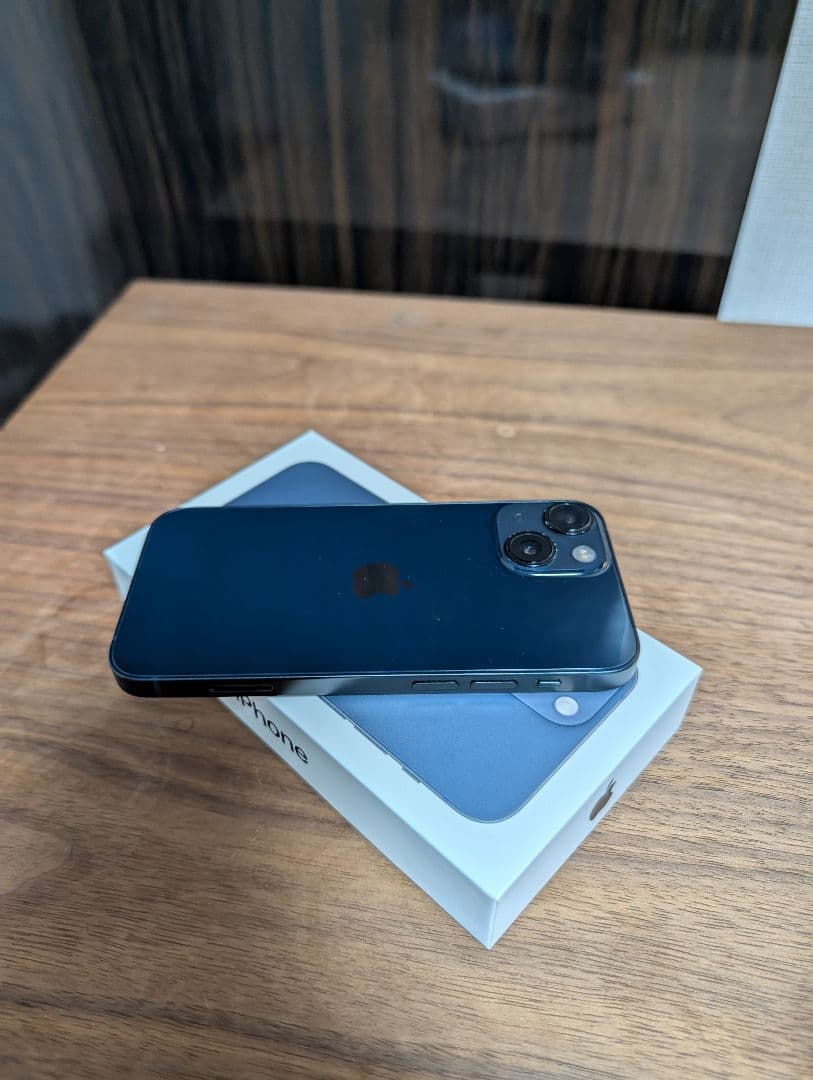 Apple iPhone 13 mini ミッドナイト 512GB