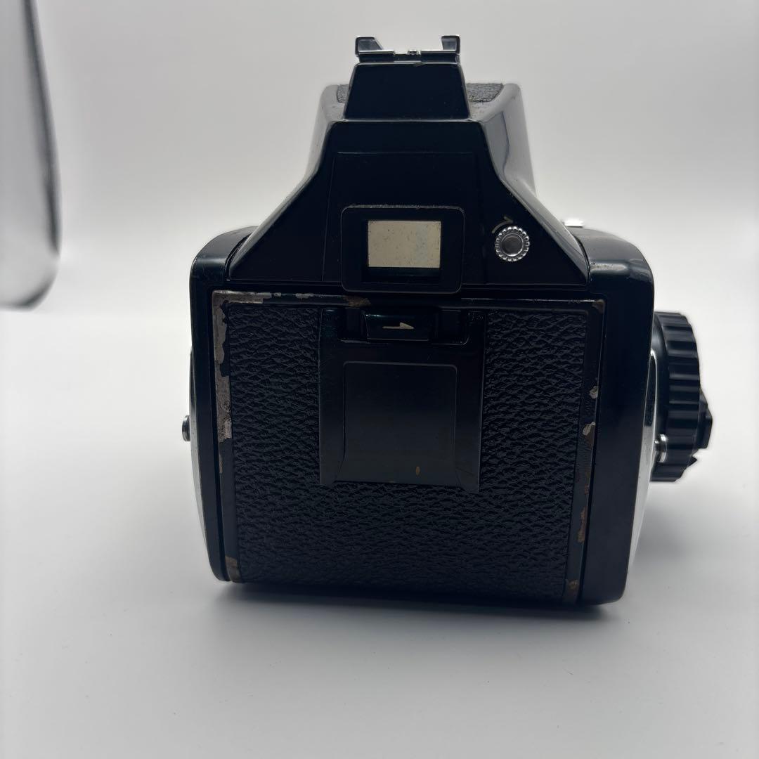 フィルムカメラ Mamiya m645 + 80mm F2.8