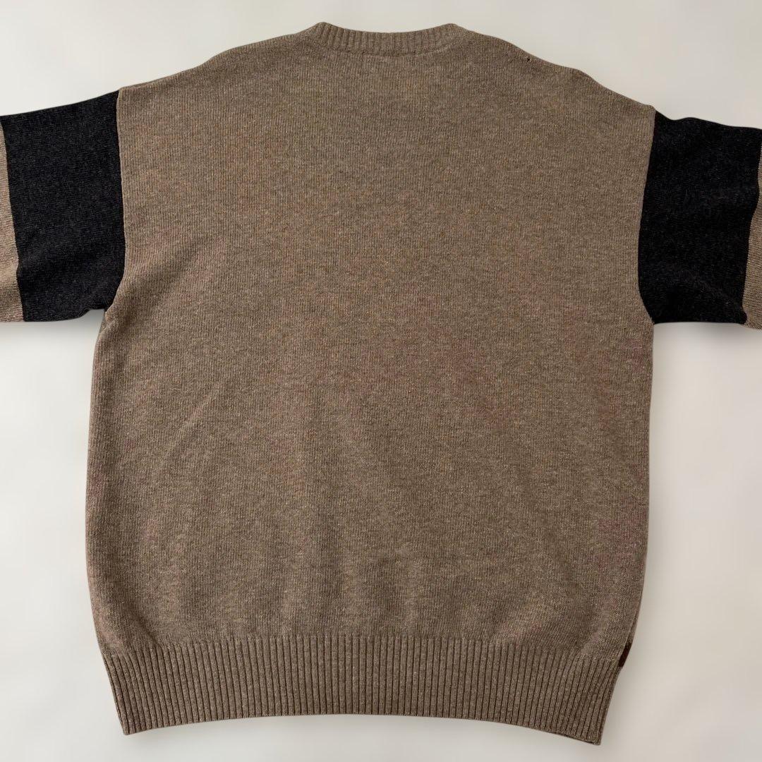 90s アイスバーグ ICEBERG イタリア製 バットマン ウール ニット