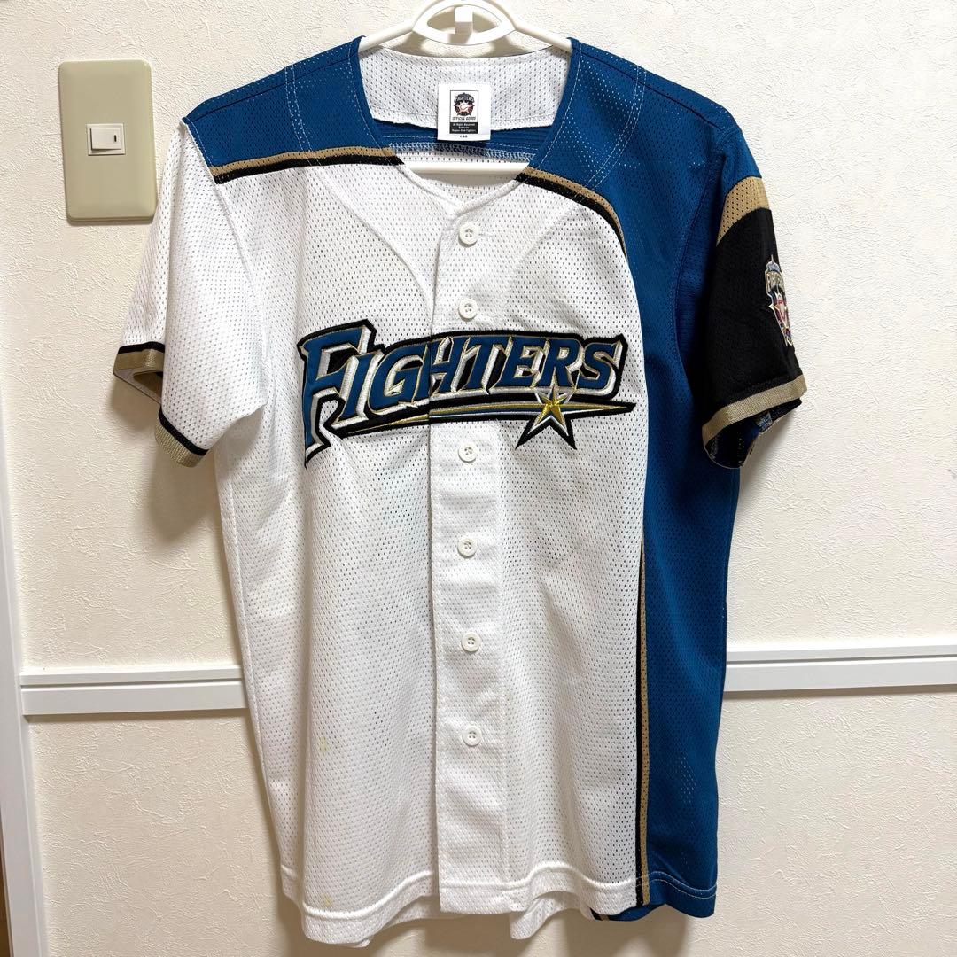 杉谷選手 直筆サイン入り ユニフォーム 61番