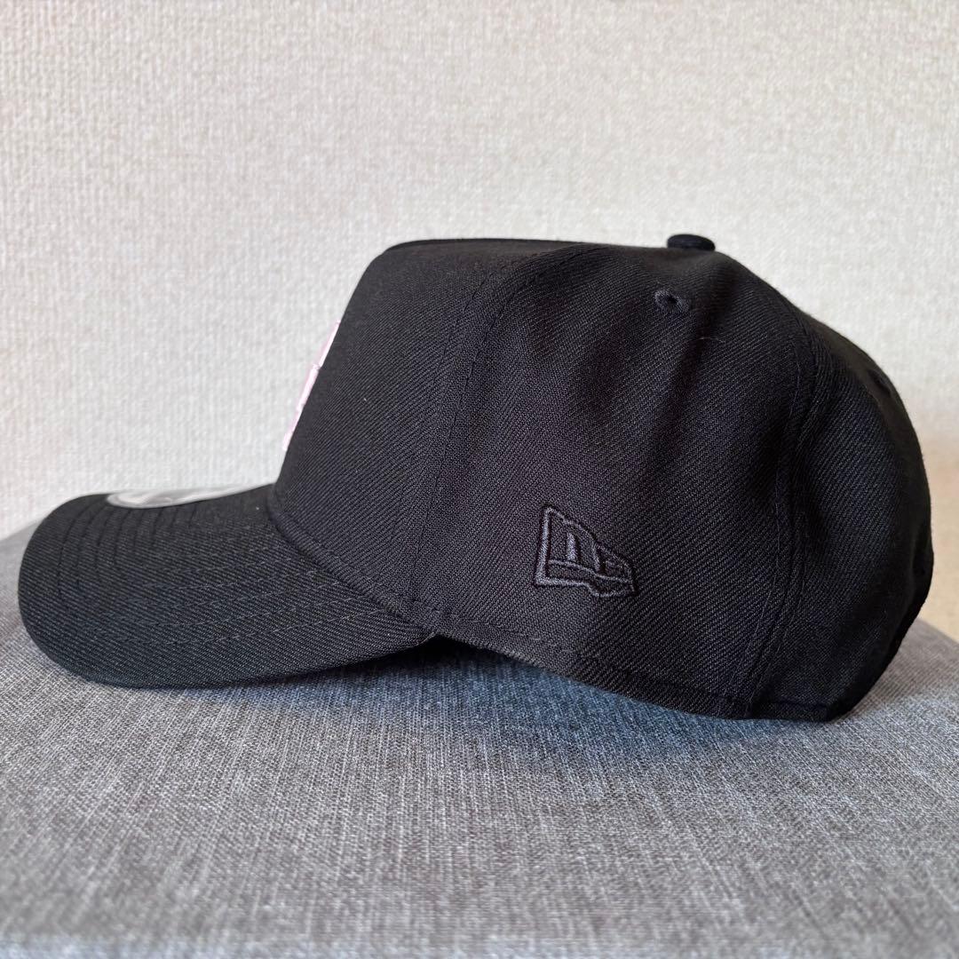 【海外限定】ニューエラ ロサンゼルスドジャース 9FORTY Aフレーム