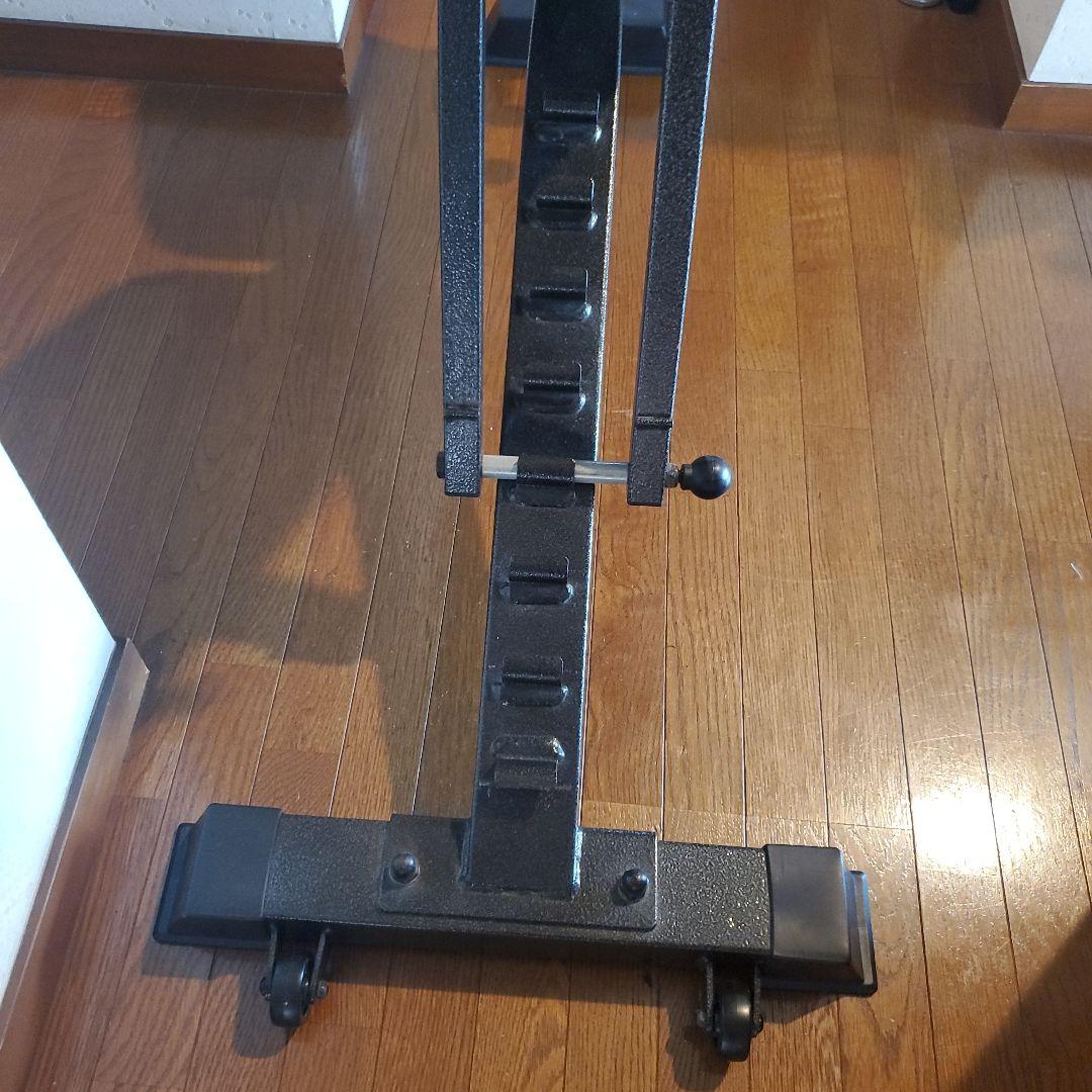 BARWING バーウィング インクラインベンチ 角度調整