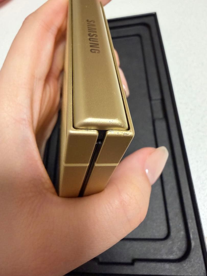 Galaxy Z Flip6 イエロー 256GB SIMフリー