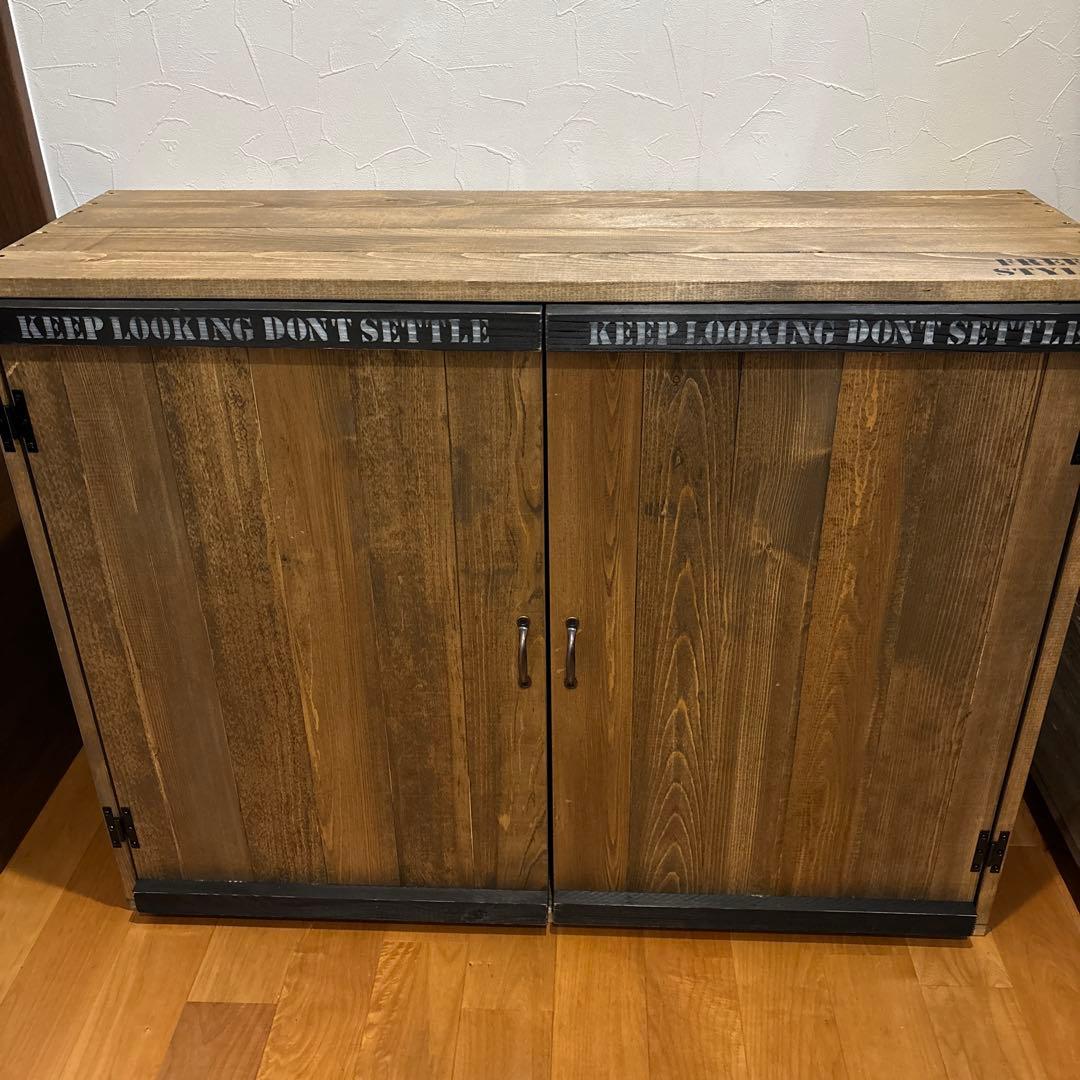 ★ 靴箱 & 多目的4段ラック & 収納棚 & シューズラック ★