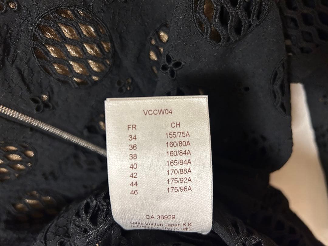 ルイヴィトンワンピース