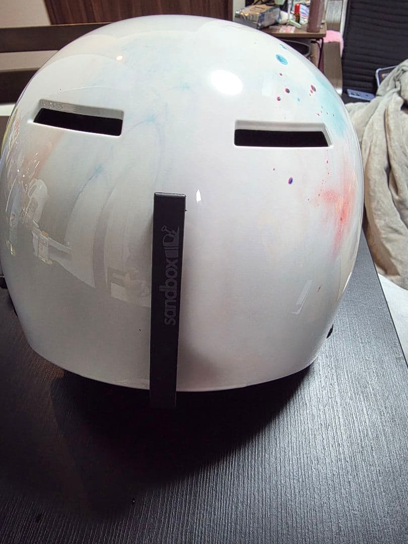 sandbox ヘルメットICON  icecream