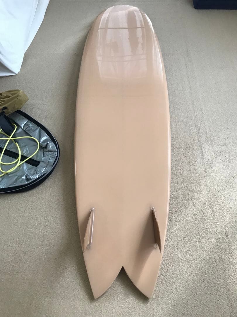 Katsu Kawaminami LONG FISH 8'0★カツカワミナミ★