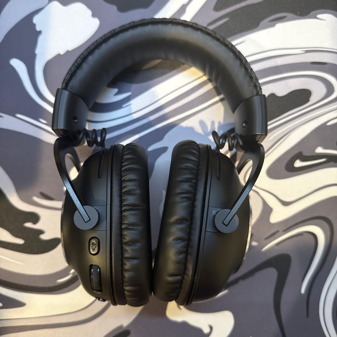 Logicool PRO X Wireless ゲーミングヘッドセット