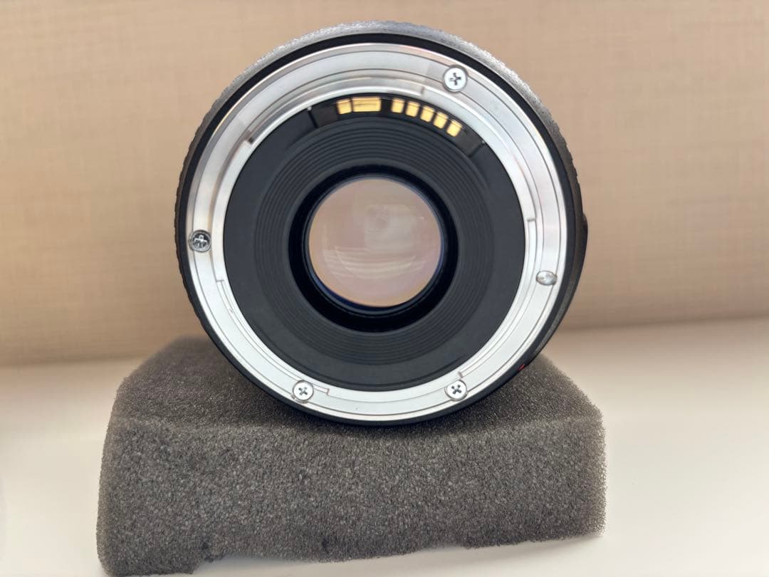 Canon EF 35mm f/2 IS USM 単焦点レンズ