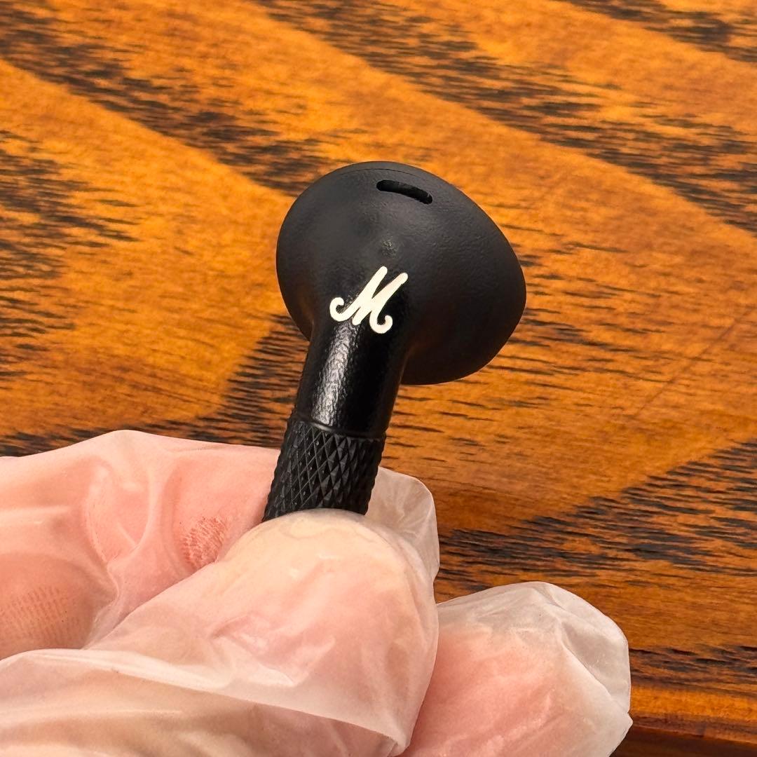 【Marshall MINOR IV】完全ワイヤレスイヤホン Bluetooth