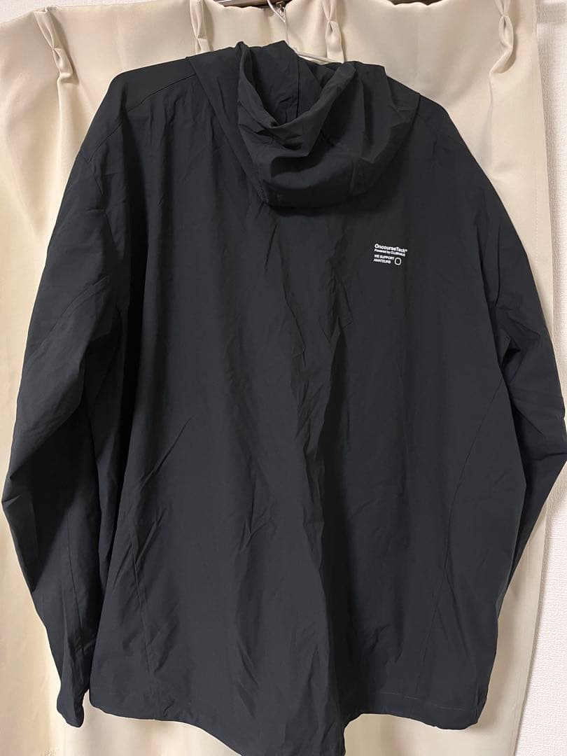 CLUBHAUS “OncourseTech” Mountain Parka
