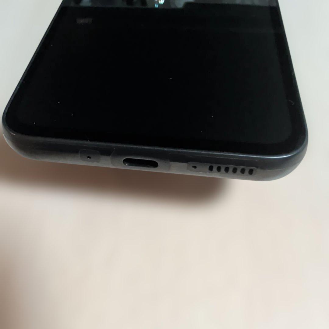 【美品】Samsung Galaxy A54 5G SCG21 本体 UQ購入