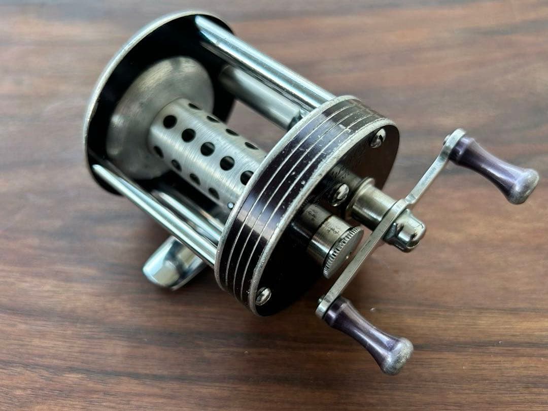 ラングレーLangley STREAMLITE 310 KC ダイレクトリール