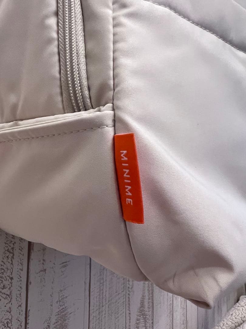 MINIME CROSS CARRY BAG クロスキャリーバッグ【Sサイズ】