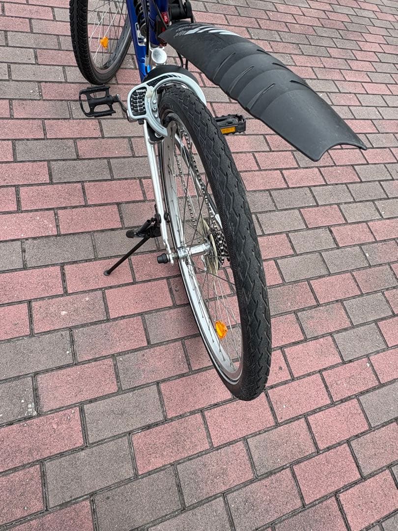 Panasonic Extremes D マウンテンバイク(26㌅)引取/配達可