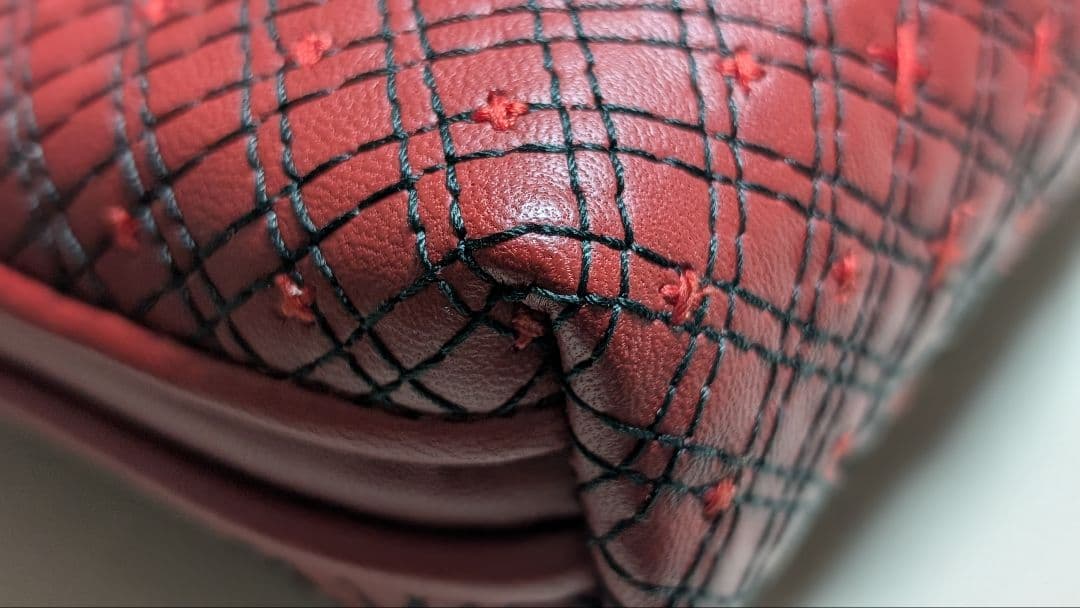 N♥BOTTEGA VENETA Nodiniイントレチャートバッグ