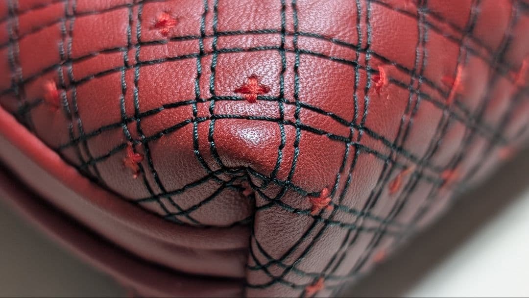 N♥BOTTEGA VENETA Nodiniイントレチャートバッグ