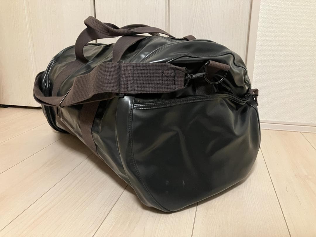 美品_ラゲッジ レーベル(LUGGAGE LABEL) ボストンバッグ