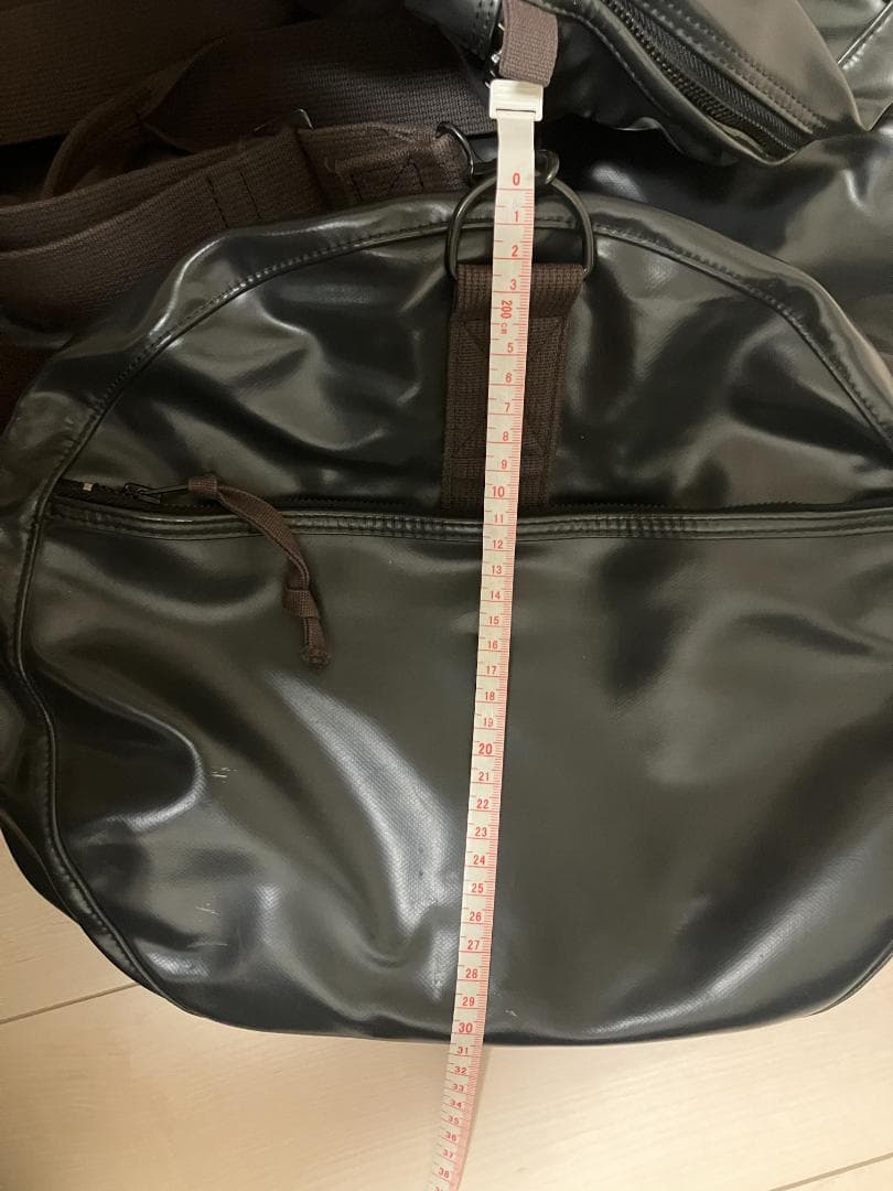 美品_ラゲッジ レーベル(LUGGAGE LABEL) ボストンバッグ