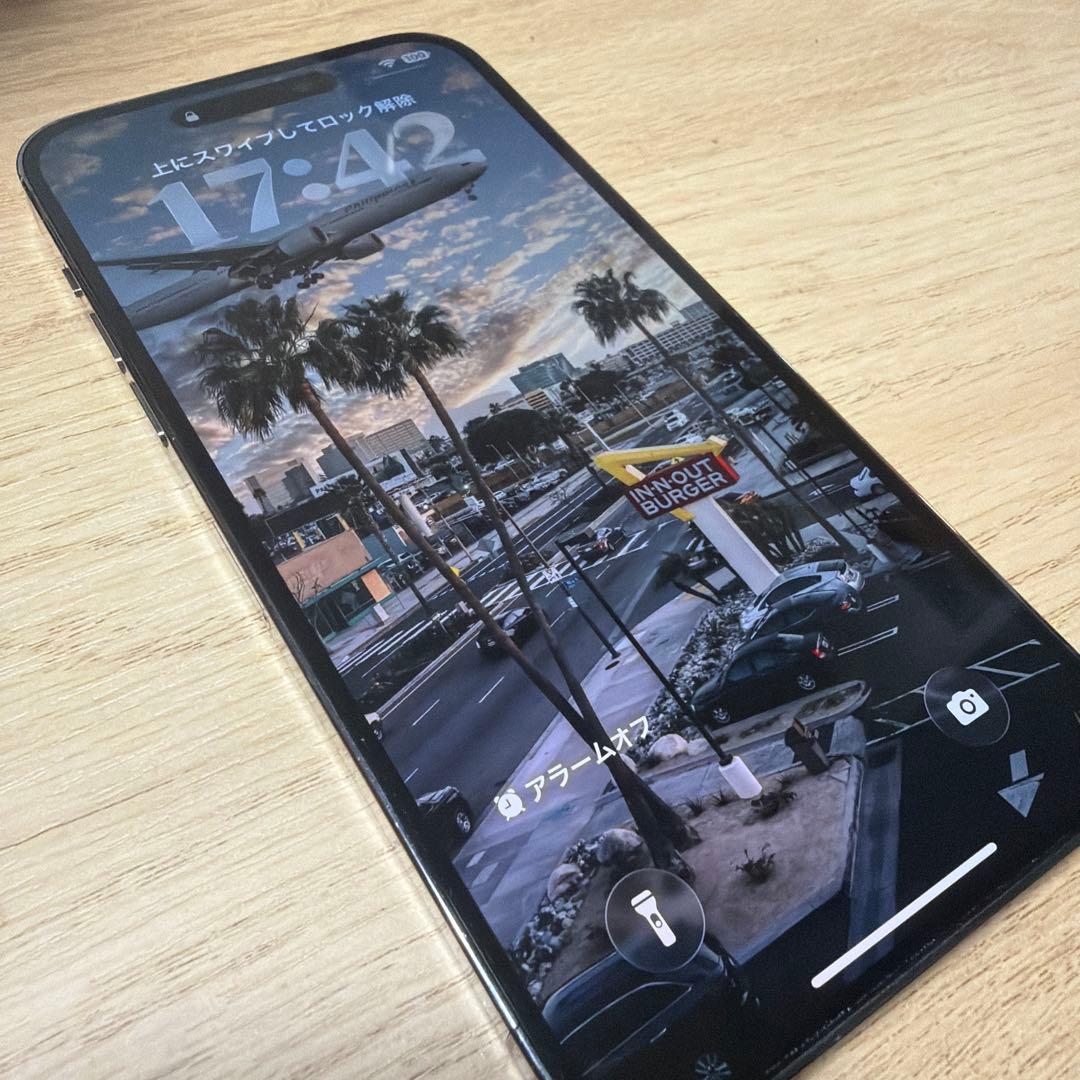 Apple iPhone 14 Pro max 256GB 本体のみ