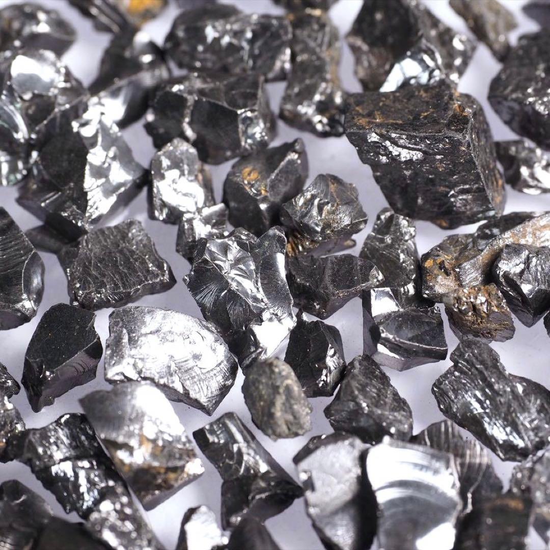 500g★特選一石★希少レア☆奇跡の癒しの石☆【健康美容の石☆シュンガイト】❤️