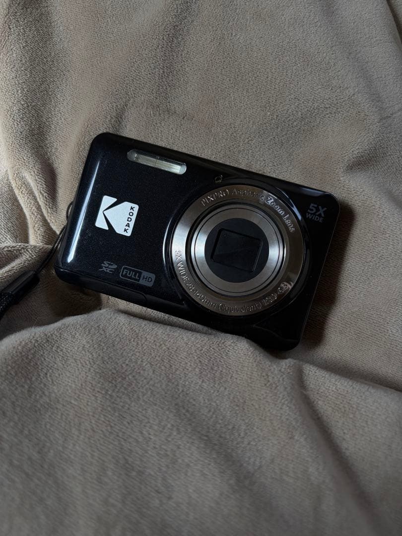 【美品】Kodak fz55