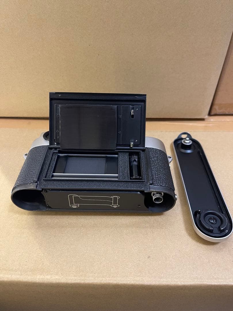 フィルムカメラ Leica m3