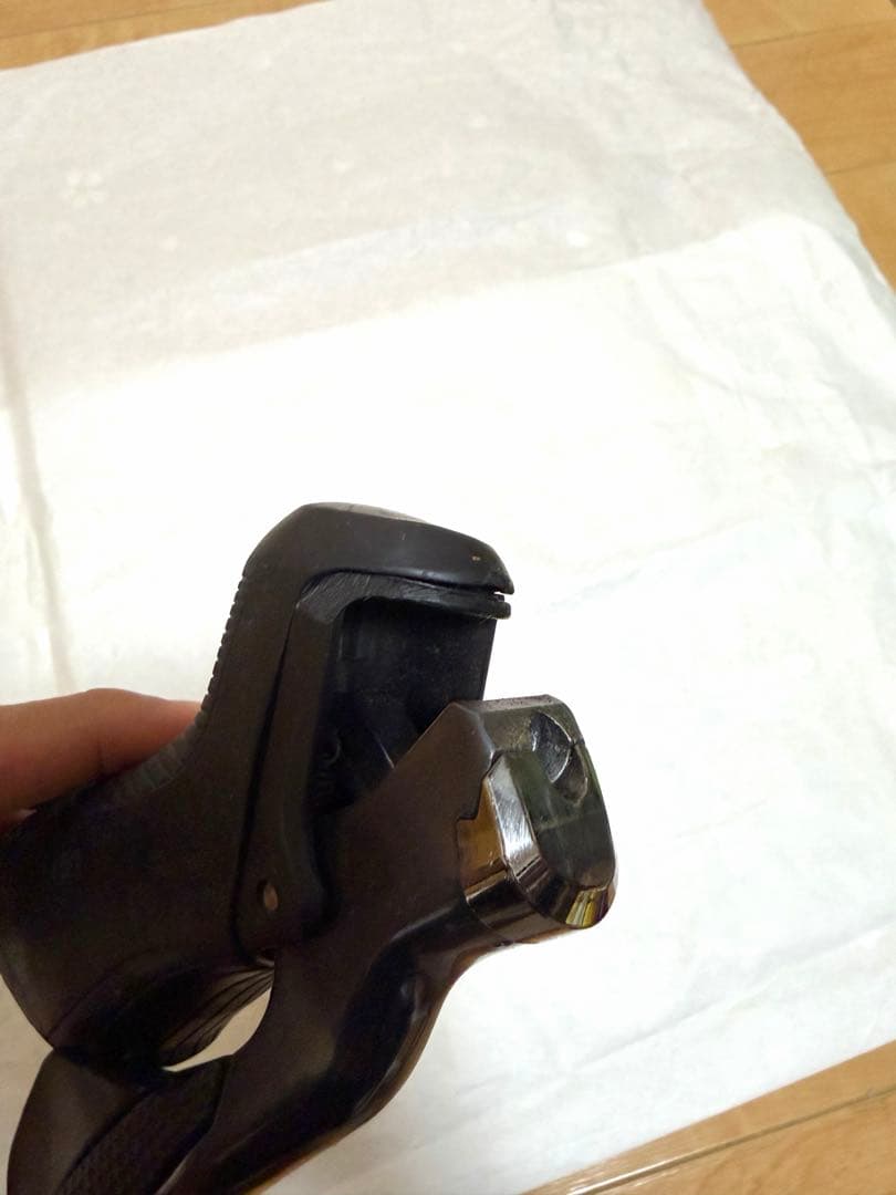 シマノ　ULTEGRA R8050 Di2 stiレバー スプリントスイッチ付き