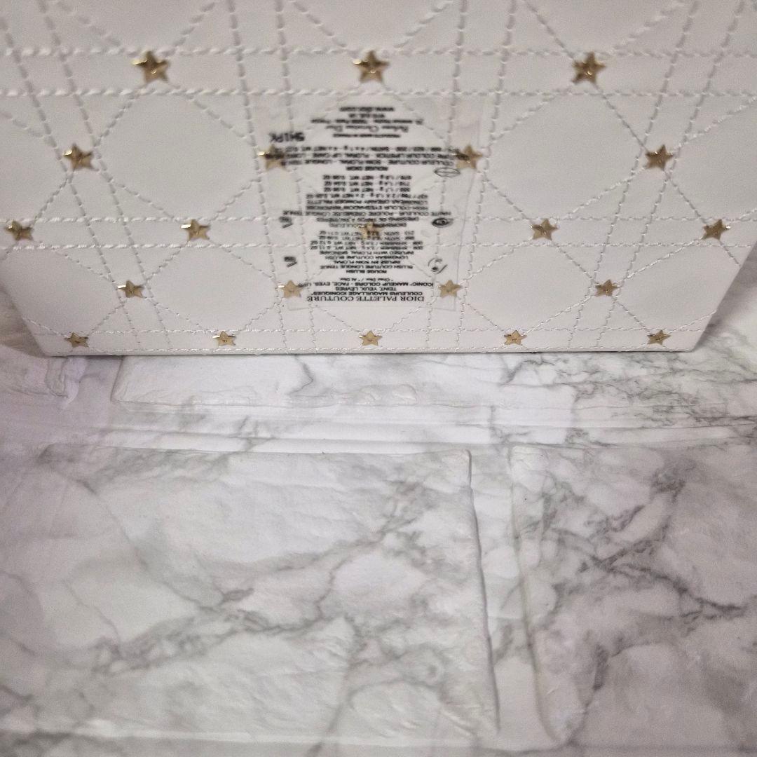 ☆新品未使用☆Dior クリスマスコフレ 2025 アイシャドウパレット